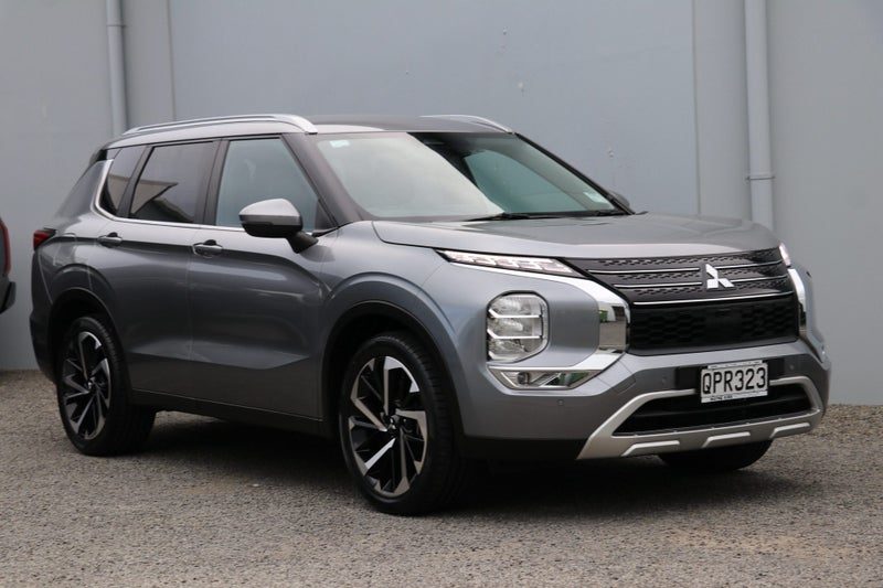2024 Mitsubishi Outlander XLS 2.5P/4WD/CVT