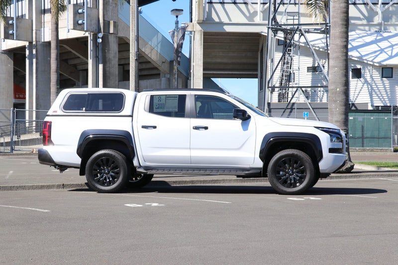 2026 Mitsubishi Triton VRX 4WD Auto, photo 3