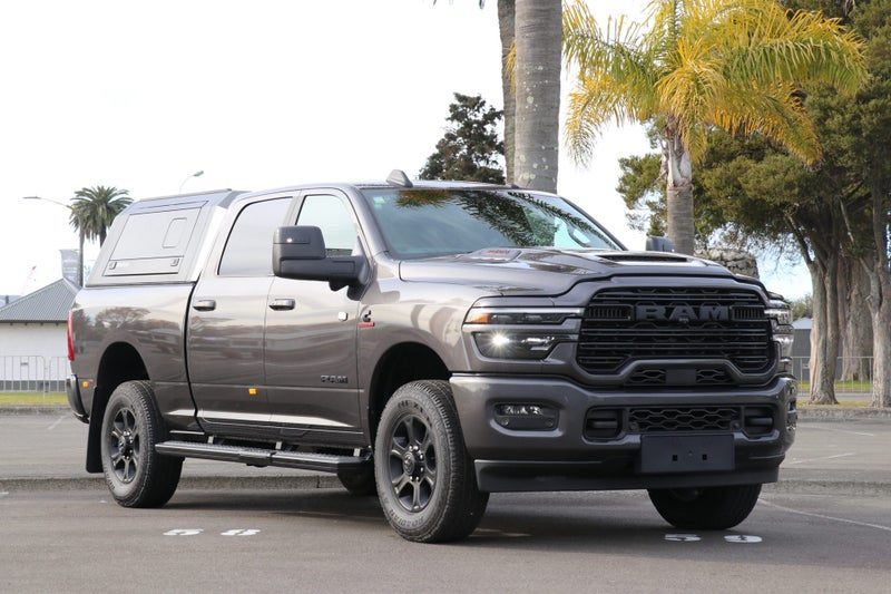 2026 Ram 2500 Laramie 6.7 Turbo Diesel