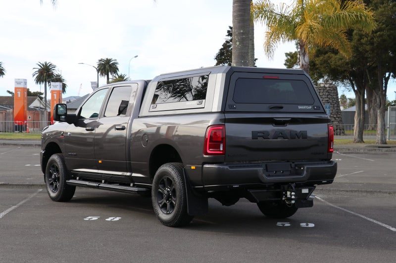 2026 Ram 2500 Laramie 6.7 Turbo Diesel, photo 2