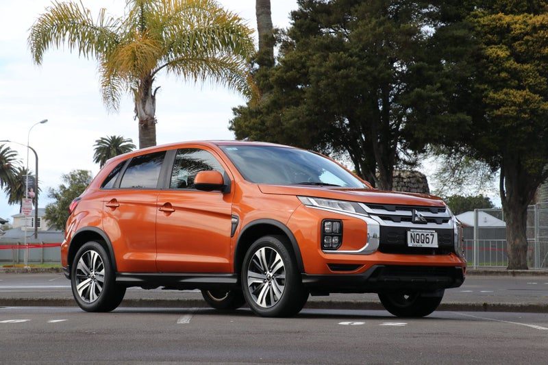 2021 Mitsubishi ASX LS 2.0P