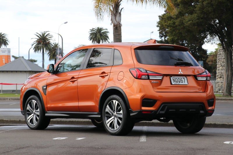 2021 Mitsubishi ASX LS 2.0P, photo 2