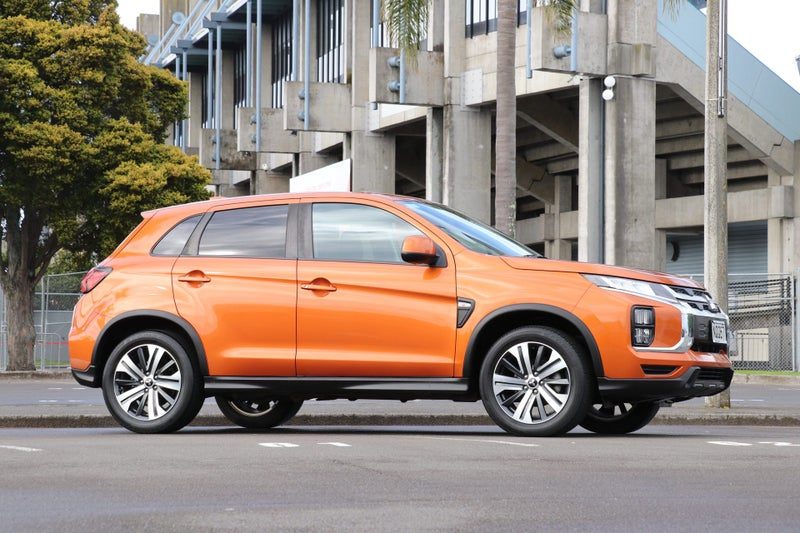 2021 Mitsubishi ASX LS 2.0P, photo 3