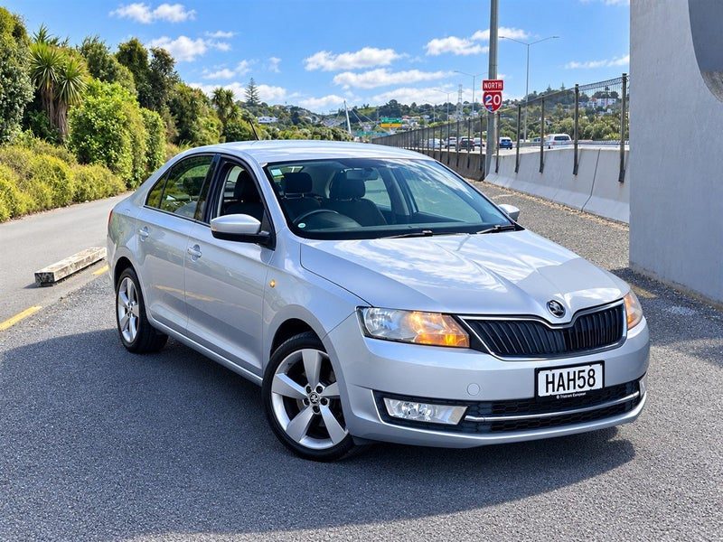 2013 Skoda Rapid