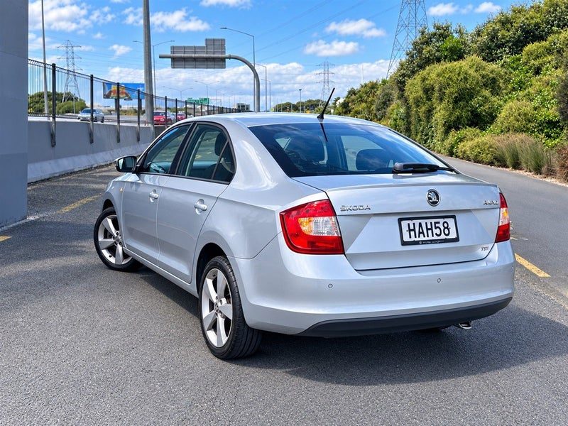 2013 Skoda Rapid, photo 2