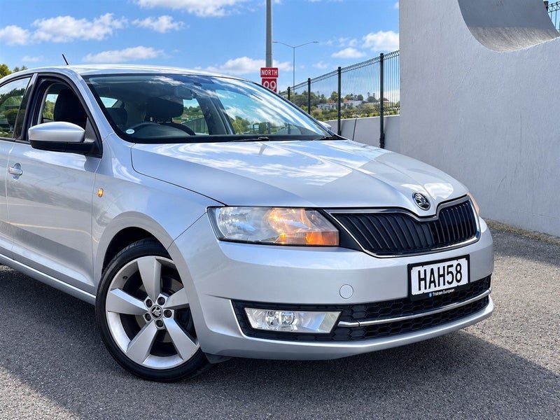 2013 Skoda Rapid, photo 3