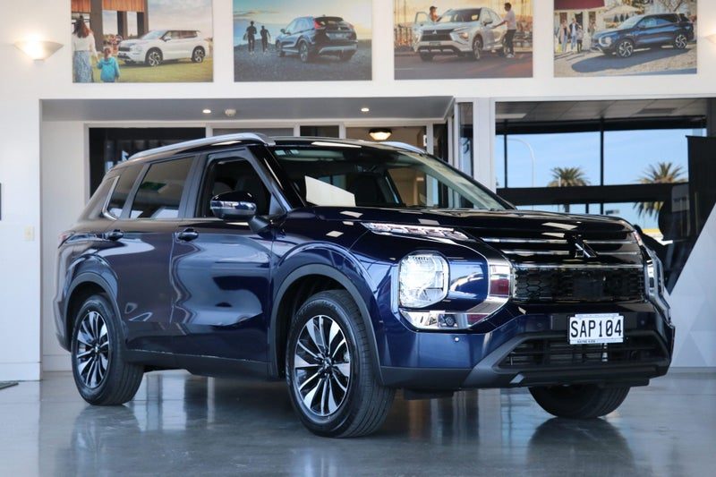 2026 Mitsubishi Outlander LS 2.5P 2WD