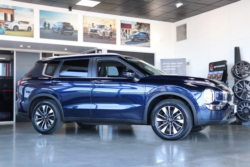2026 Mitsubishi Outlander LS 2.5P 2WD, photo 3
