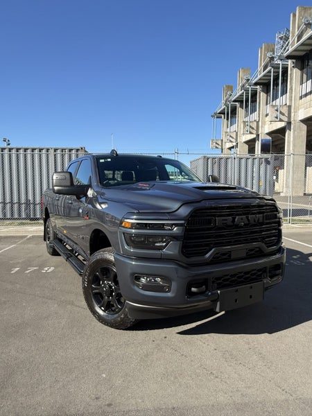 2026 Ram 2500 Laramie 6.7 Turbo Diesel