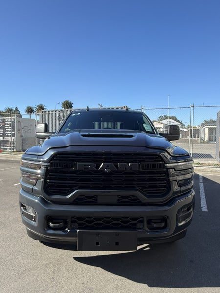 2026 Ram 2500 Laramie 6.7 Turbo Diesel, photo 2