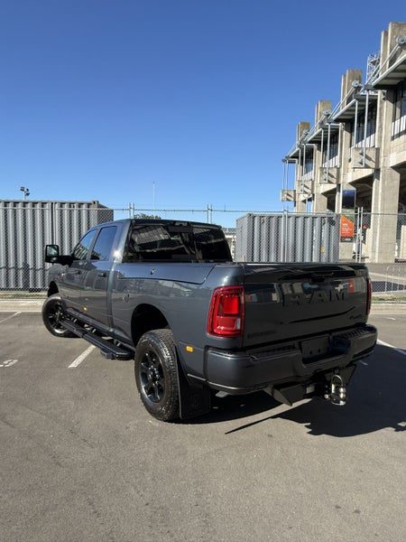 2026 Ram 2500 Laramie 6.7 Turbo Diesel, photo 3
