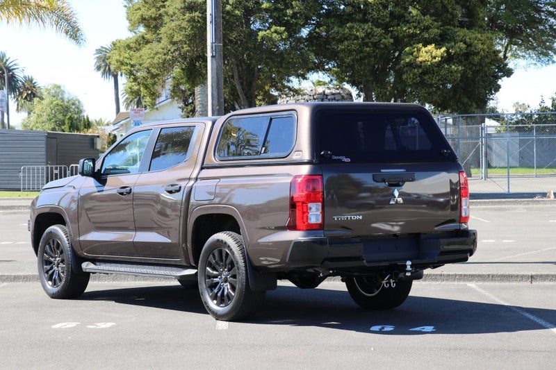 2026 Mitsubishi Triton GLX SPORT 4WD 6At ( GLXS ), photo 2