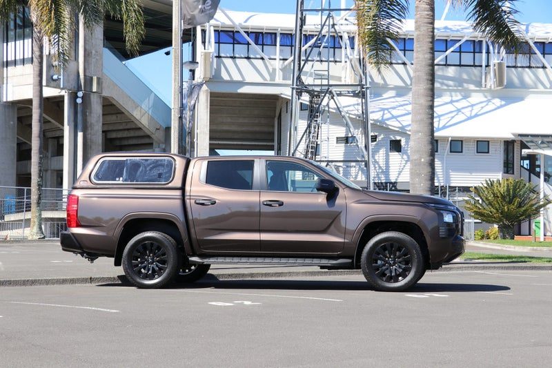 2026 Mitsubishi Triton GLX SPORT 4WD 6At ( GLXS ), photo 3