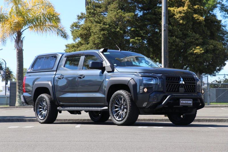 2026 Mitsubishi Triton GLX 4WD Auto