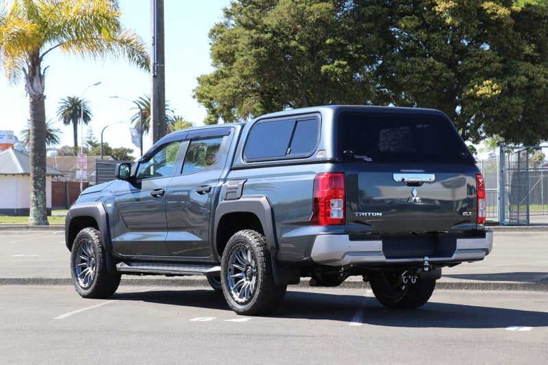 2026 Mitsubishi Triton GLX 4WD Auto, photo 2
