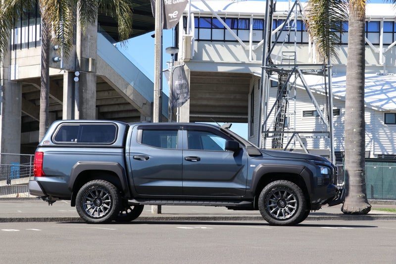 2026 Mitsubishi Triton GLX 4WD Auto, photo 3