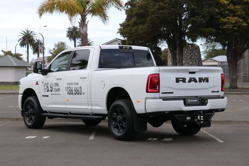 2026 Ram 2500 Laramie 6.7 Turbo Diesel, photo 2