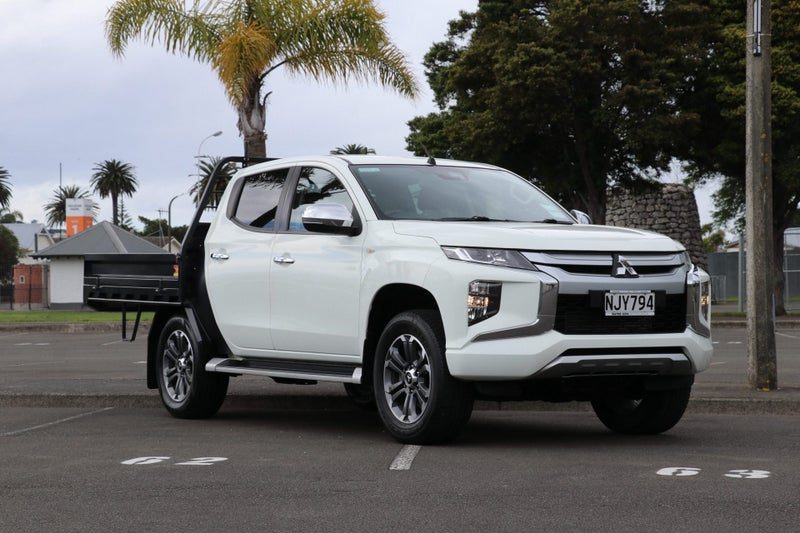 2021 Mitsubishi Triton GLXR