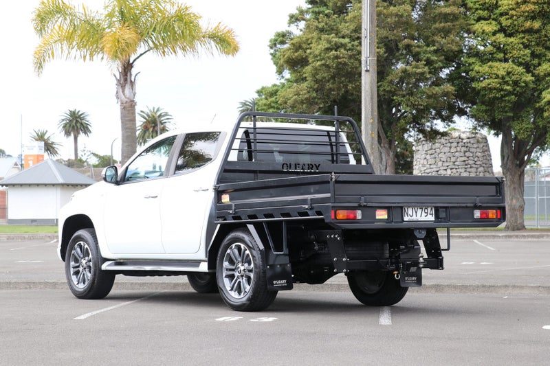 2021 Mitsubishi Triton GLXR, photo 2