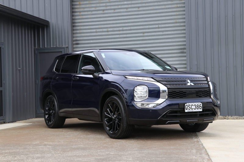 2024 Mitsubishi Outlander Sport 2.5P/4WD/CVT
