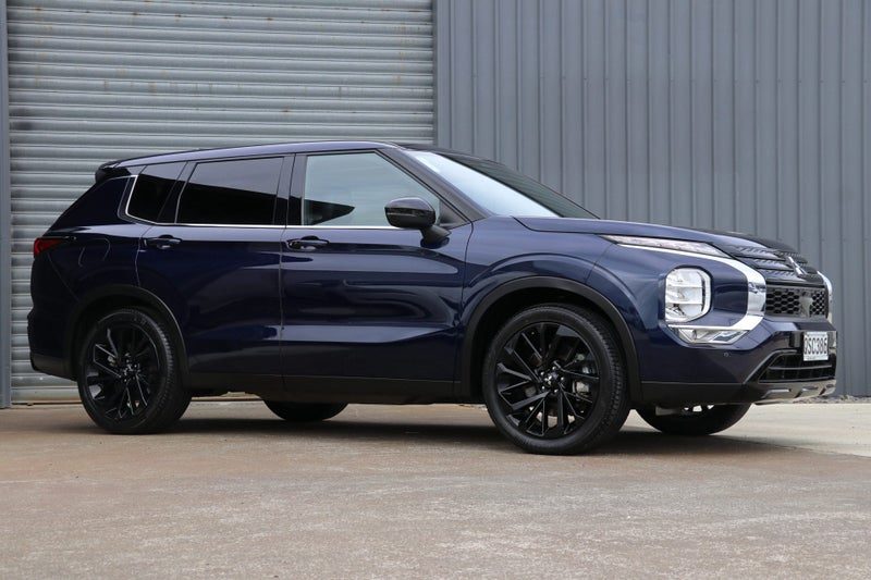 2024 Mitsubishi Outlander Sport 2.5P/4WD/CVT, photo 3