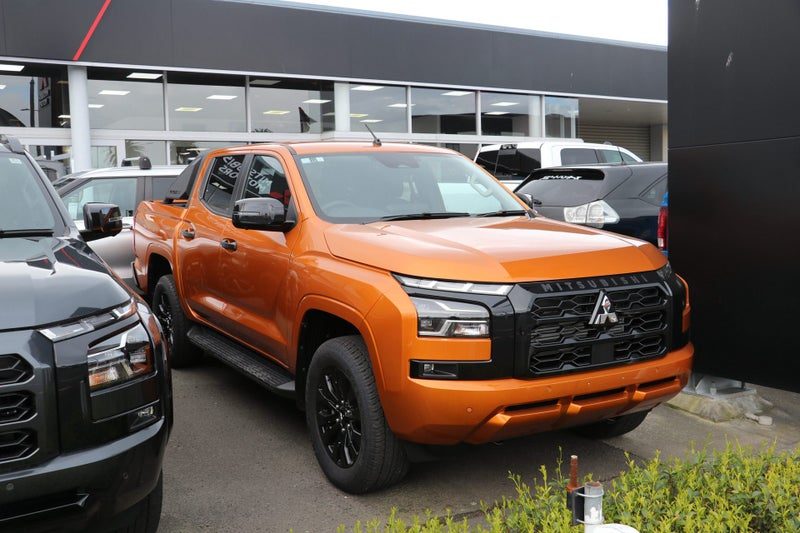 2026 Mitsubishi Triton GLXR 4WD MY26