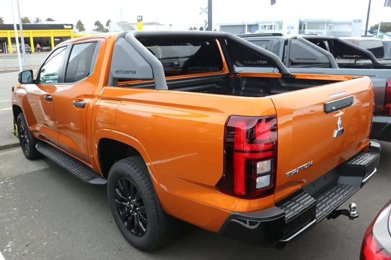 2026 Mitsubishi Triton GLXR 4WD MY26, photo 2
