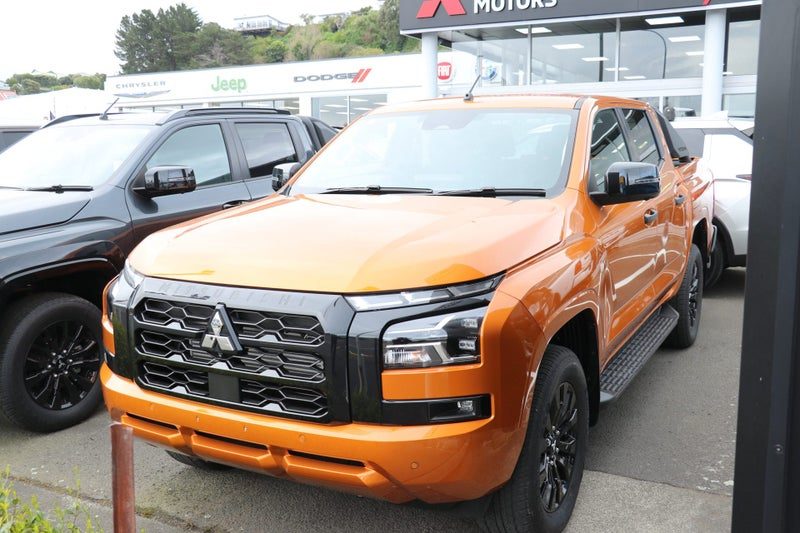 2026 Mitsubishi Triton GLXR 4WD MY26, photo 3