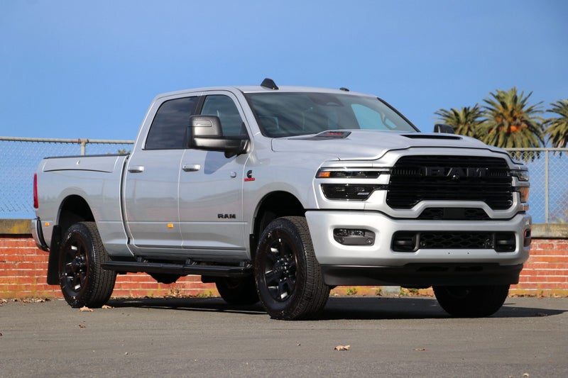 2026 Ram 2500 Laramie 6.7 Turbo Diesel