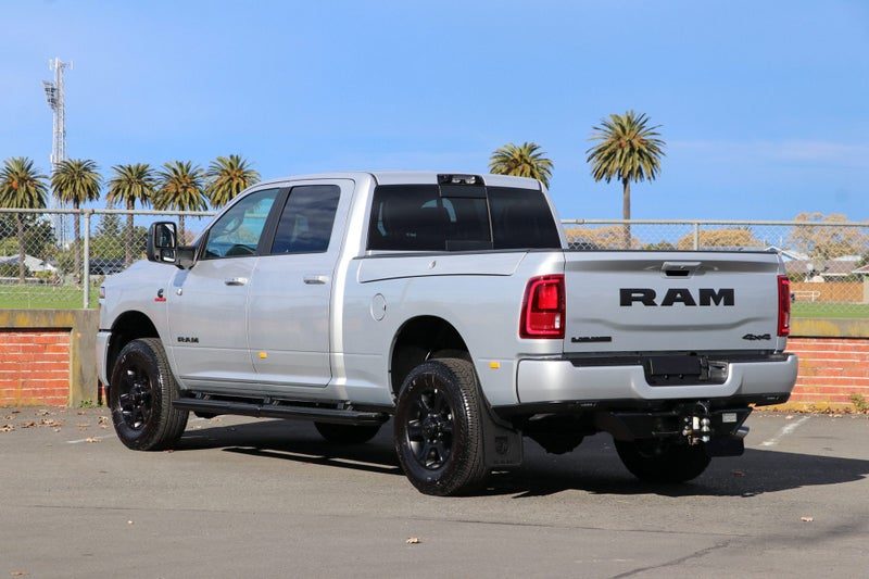 2026 Ram 2500 Laramie 6.7 Turbo Diesel, photo 2