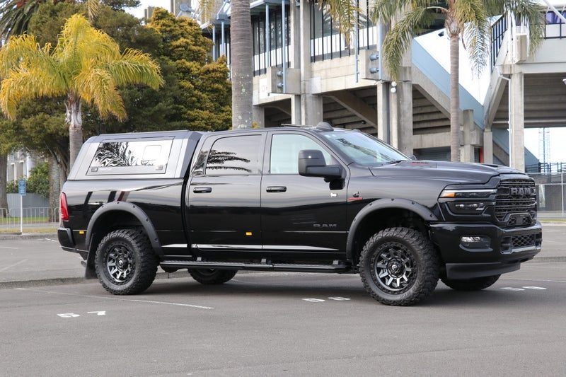 2026 Ram 2500 Laramie 6.7 Turbo Diesel, photo 3