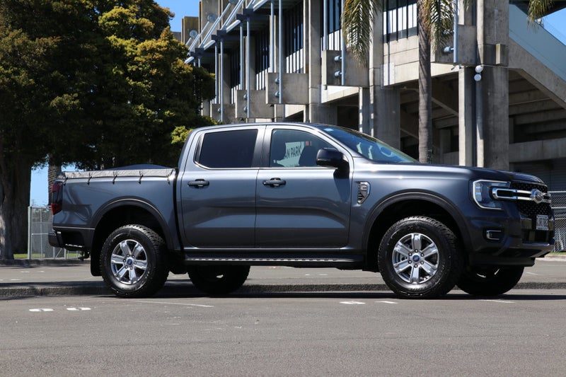 2024 Ford Ranger XLT 2.0 Bi-Turbo Double cab, photo 3