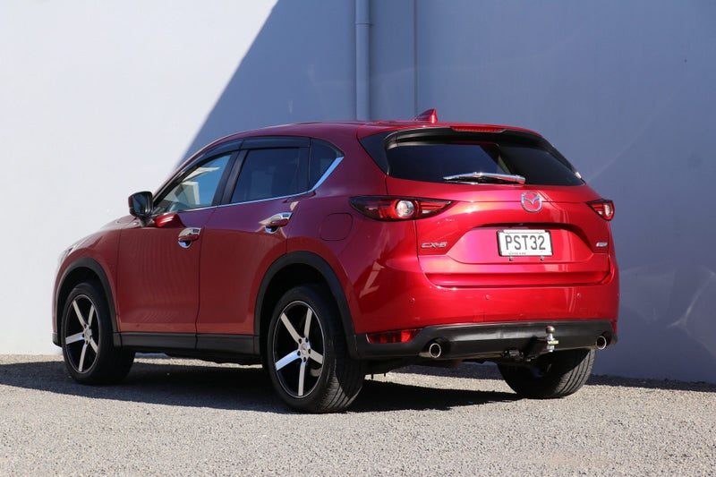 2017 Mazda CX-5 2.0P, photo 2