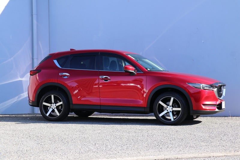 2017 Mazda CX-5 2.0P, photo 3