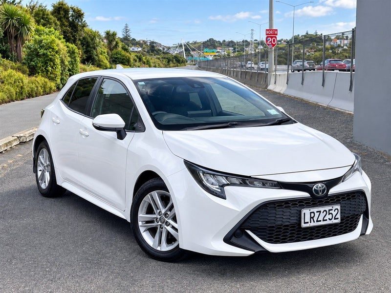2018 Toyota Corolla GX