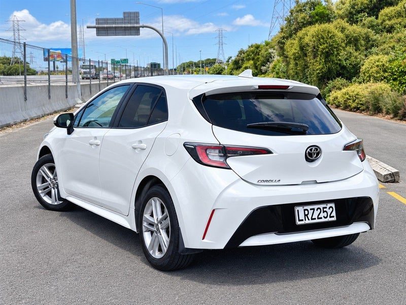 2018 Toyota Corolla GX, photo 3