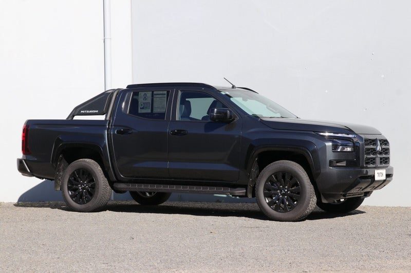 2026 Mitsubishi Triton VRX 4WD Auto, photo 3
