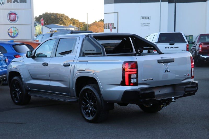 2026 Mitsubishi Triton GLXR 4WD MY26, photo 2