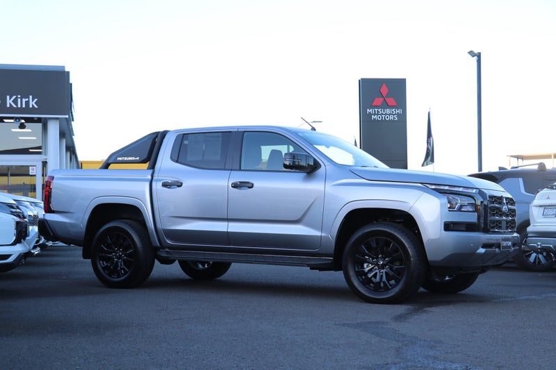 2026 Mitsubishi Triton GLXR 4WD MY26, photo 3