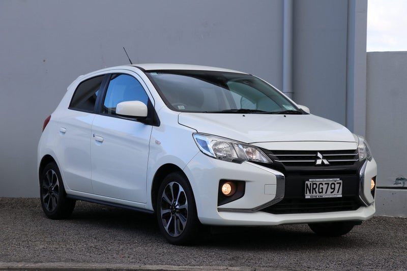 2021 Mitsubishi Mirage XLS 1.2P/CVT