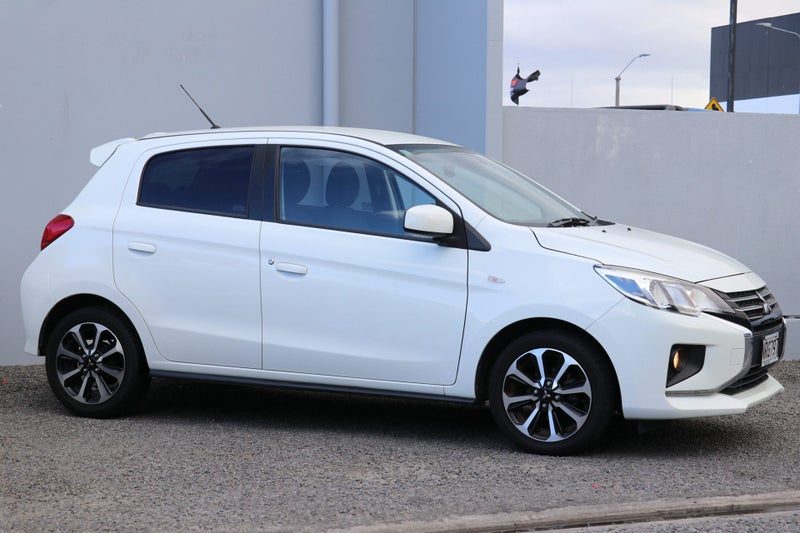 2021 Mitsubishi Mirage XLS 1.2P/CVT, photo 3