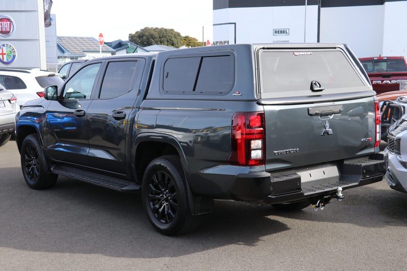 2026 Mitsubishi Triton GLXR 4WD MY26, photo 2