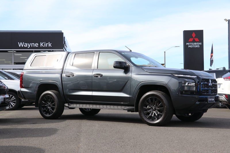 2026 Mitsubishi Triton GLXR 4WD MY26, photo 3