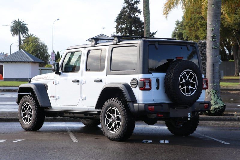 2026 Jeep Wrangler RUBICON 2.0P/4WD/8AT, photo 2