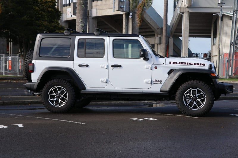 2026 Jeep Wrangler RUBICON 2.0P/4WD/8AT, photo 3