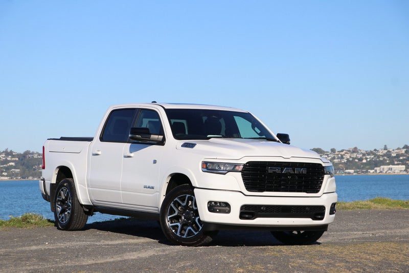 2026 Ram 1500 DT Laramie Sport SST SO 3.0