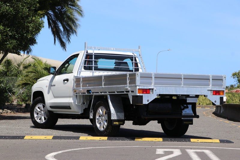 2026 Mitsubishi Triton GLX Flat Deck, photo 2