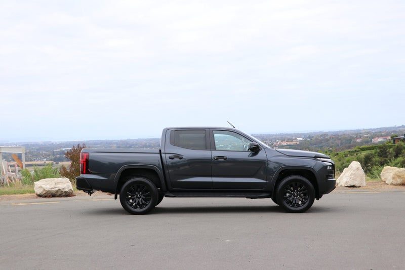 2026 Mitsubishi Triton GLXR 4WD MY26, photo 3