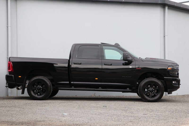 2026 Ram 2500 Laramie 6.7 Turbo Diesel, photo 3
