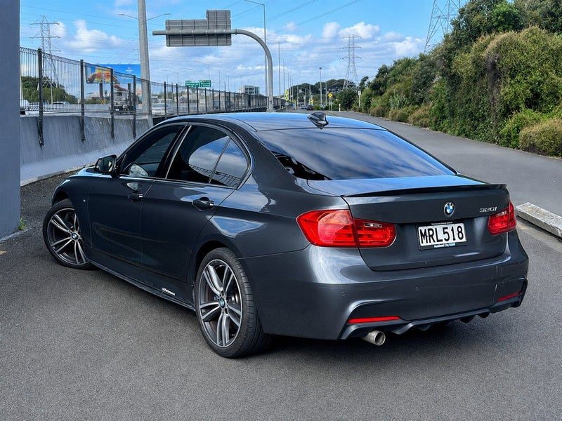 2015 BMW 320i MSPORT / RWD / 180HP, photo 3